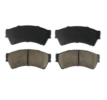 Disc Brake Pad Set BA 089-1767