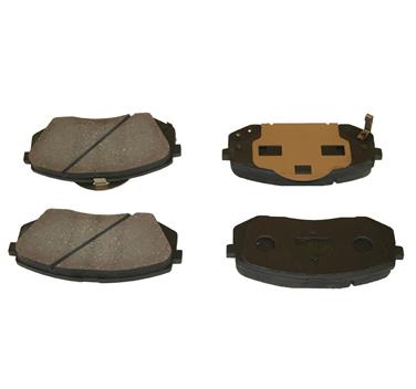 Disc Brake Pad Set BA 089-1784