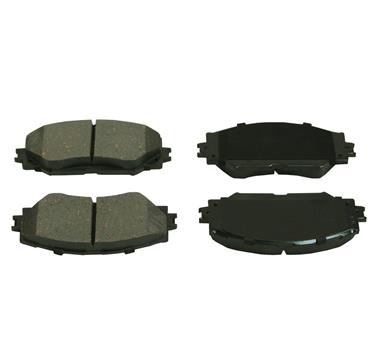 Disc Brake Pad Set BA 089-1786