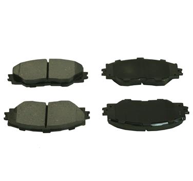 Disc Brake Pad Set BA 089-1790