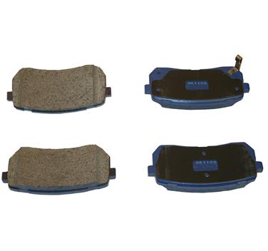 Disc Brake Pad Set BA 089-1800