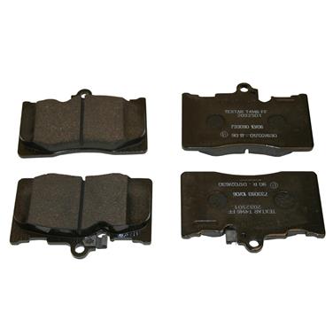 Disc Brake Pad Set BA 089-1801