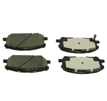 Disc Brake Pad Set BA 089-1805