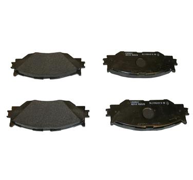 Disc Brake Pad Set BA 089-1806