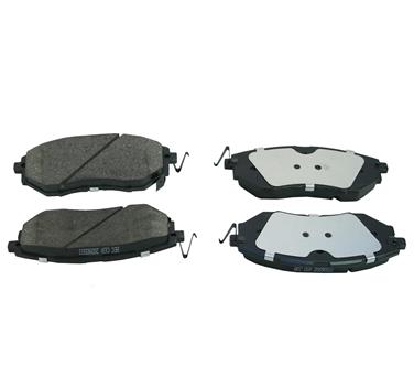 Disc Brake Pad Set BA 089-1810