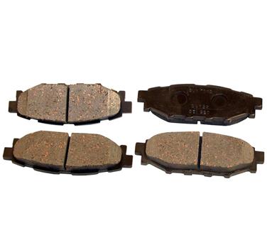 Disc Brake Pad Set BA 089-1811