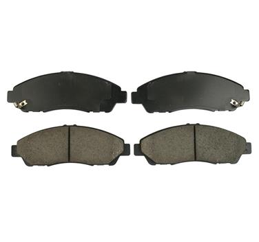 Disc Brake Pad Set BA 089-1816