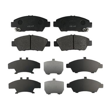 Disc Brake Pad Set BA 089-1828