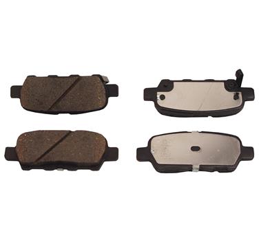 Disc Brake Pad Set BA 089-1832