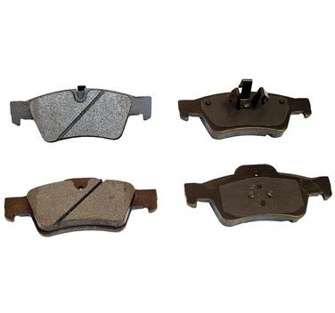 Disc Brake Pad Set BA 089-1845