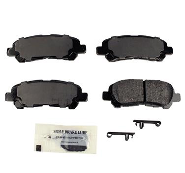 Disc Brake Pad Set BA 089-1885