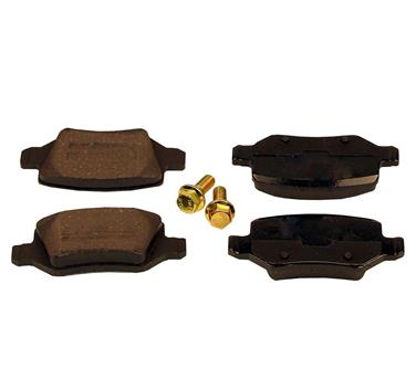 Disc Brake Pad Set BA 089-1890