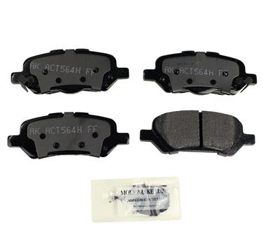 Disc Brake Pad Set BA 089-1894