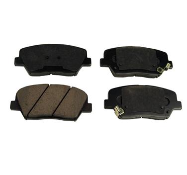 Disc Brake Pad Set BA 089-1931