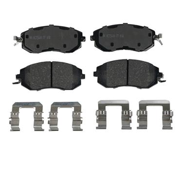 Disc Brake Pad Set BA 089-1947