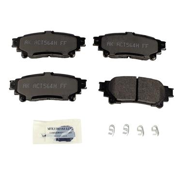 Disc Brake Pad Set BA 089-1949