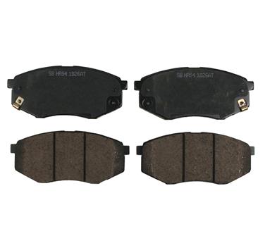 Disc Brake Pad Set BA 089-1957