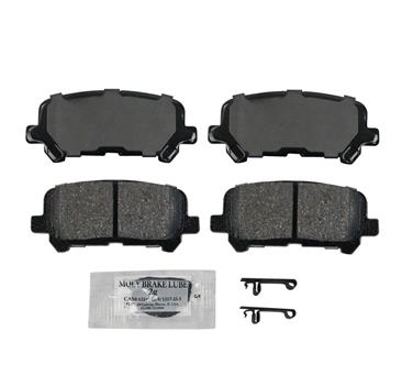 Disc Brake Pad Set BA 089-1959