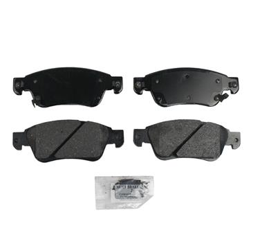 Disc Brake Pad Set BA 089-1965