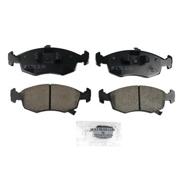 Disc Brake Pad Set BA 089-1976