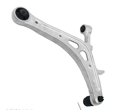 Suspension Control Arm and Ball Joint Assembly BA 102-7777