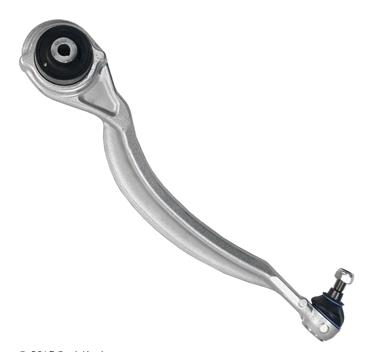 Suspension Control Arm and Ball Joint Assembly BA 102-7780