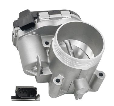 Fuel Injection Throttle Body BA 154-0150