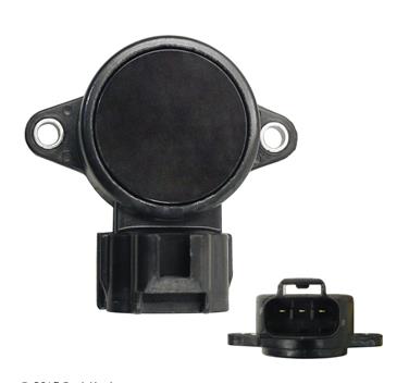 Throttle Position Sensor BA 158-0538