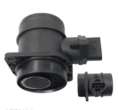 Mass Air Flow Sensor BA 158-0770