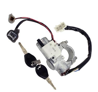 Ignition Lock Assembly BA 201-1588