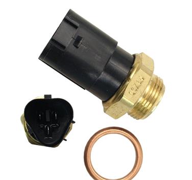 Engine Cooling Fan Switch BA 201-1777