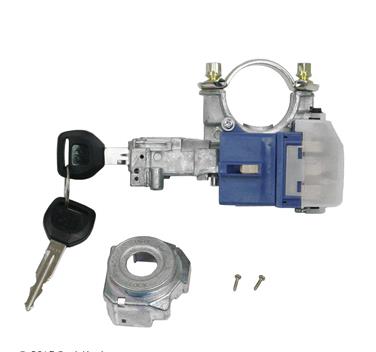 Ignition Lock Assembly BA 201-1988