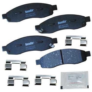 Disc Brake Pad Set BF CFC1015