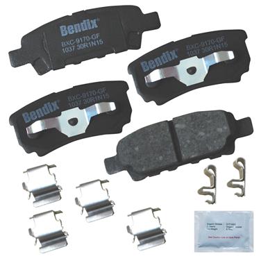 Disc Brake Pad Set BF CFC1037