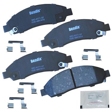 Disc Brake Pad Set BF CFC1039