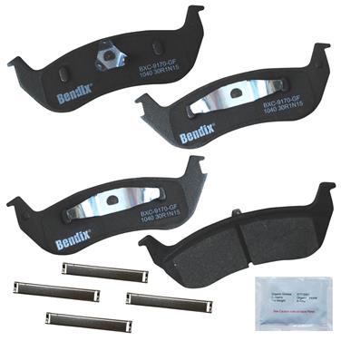 Disc Brake Pad Set BF CFC1040