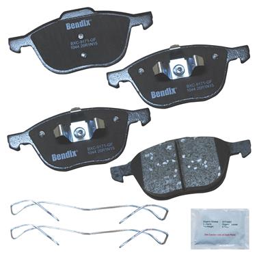 Disc Brake Pad Set BF CFC1044