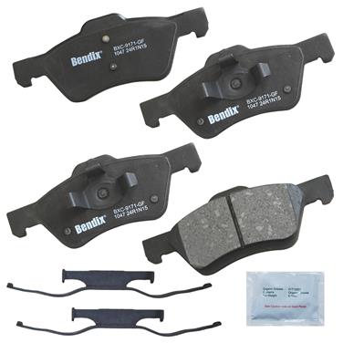 Disc Brake Pad Set BF CFC1047