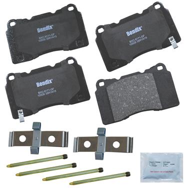 Disc Brake Pad Set BF CFC1050B