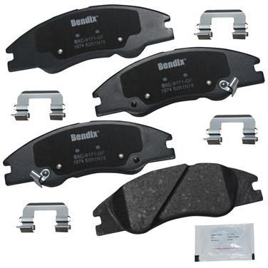 Disc Brake Pad Set BF CFC1074