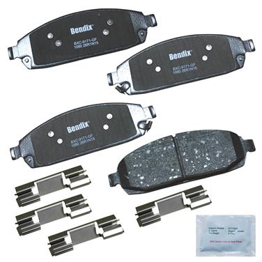 Disc Brake Pad Set BF CFC1080