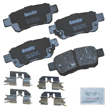 Disc Brake Pad Set BF CFC1088