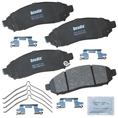 Disc Brake Pad Set BF CFC1094