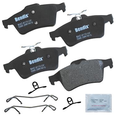 Disc Brake Pad Set BF CFC1095