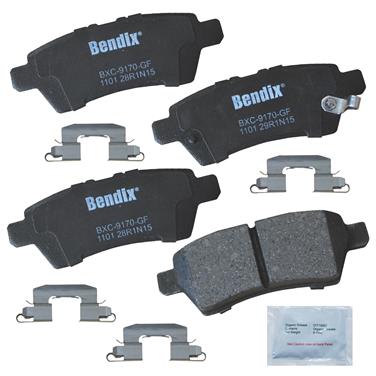 Disc Brake Pad Set BF CFC1101