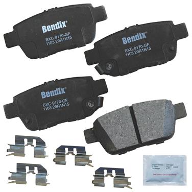 Disc Brake Pad Set BF CFC1103