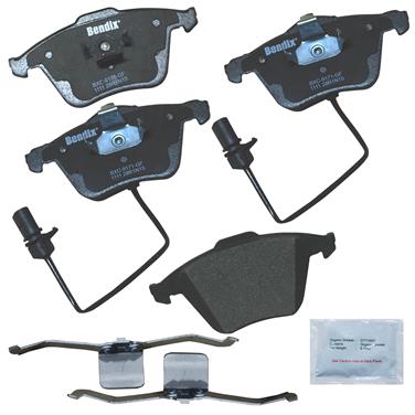 Disc Brake Pad Set BF CFC1111