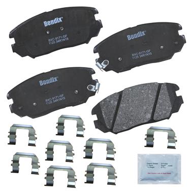 Disc Brake Pad Set BF CFC1125