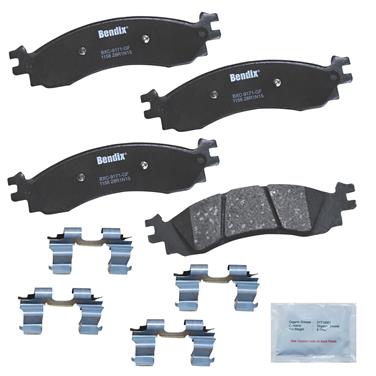 Disc Brake Pad Set BF CFC1158