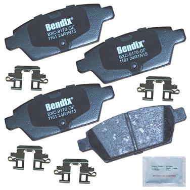 Disc Brake Pad Set BF CFC1161